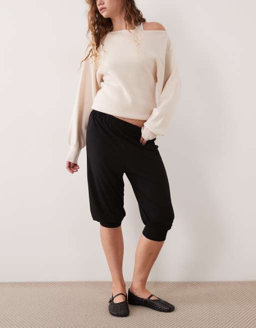Miss Selfridge Balloon cropped trouser, 2 of 5