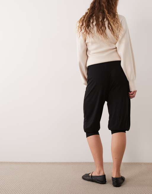 Miss Selfridge Balloon cropped trouser, 3 of 5