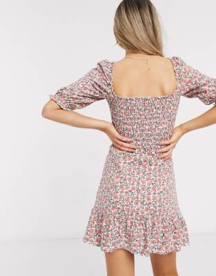 asos miss selfridge dress