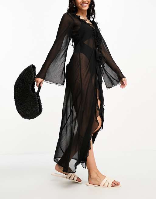 https://images.asos-media.com/products/miss-selfridge-beach-tie-front-flare-sleeve-chiffon-maxi-kimono-in-black/204647012-4?$n_640w$&wid=513&fit=constrain