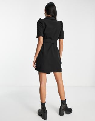 miss selfridge tux dress