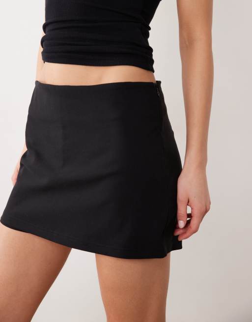 Miss Selfridge bengaline skort, 3 of 5