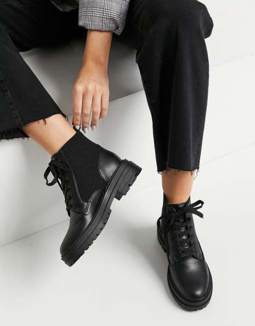 Miss selfridge store boots sale