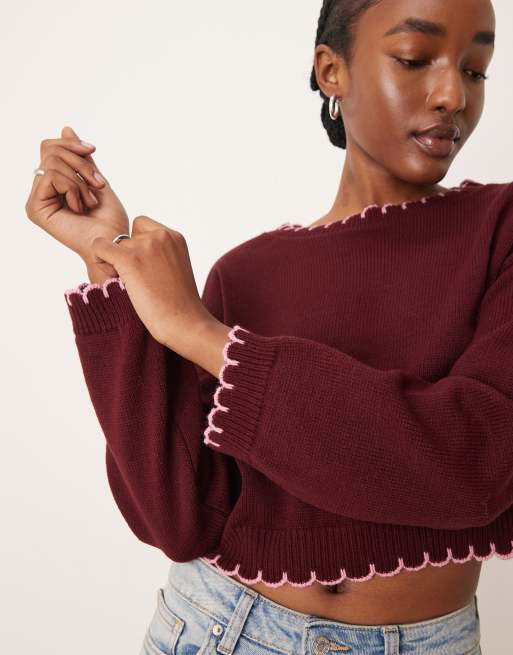 Miss selfridge christmas jumper store