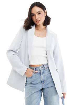 Shop Miss Selfridge blazer blue Online – Trendy & Affordable Fashion
