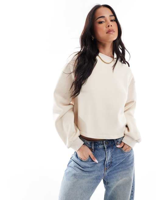 Miss Selfridge – Bluza z kontrastowymi kokardami na plecach, 2 z 4