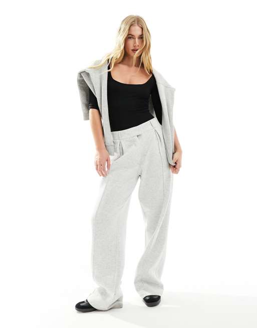 Miss Selfridge – Body in Schwarz mit U-Ausschnitt und Dreiviertelärmeln, 2 von 4