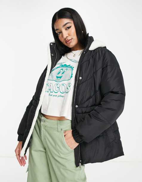 Asos women's 2025 coats sale