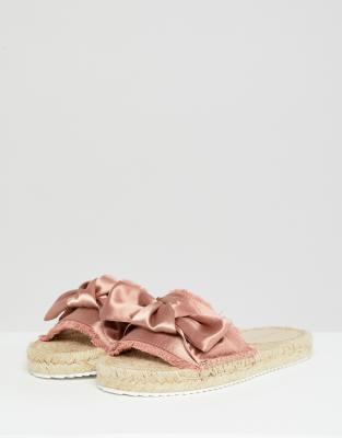 espadrille flip flops