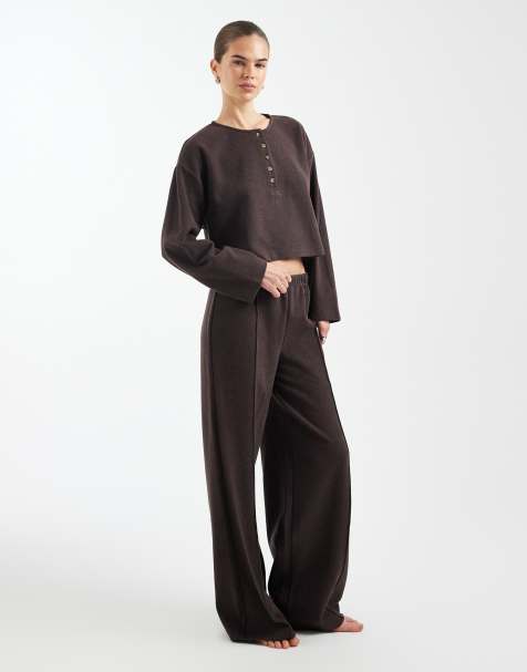 Miss Selfridge – Brunt, borstat set - view 1