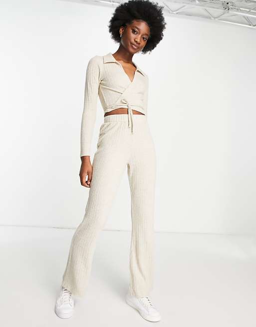 Brushed RIb Pants Brushed RIb Pants