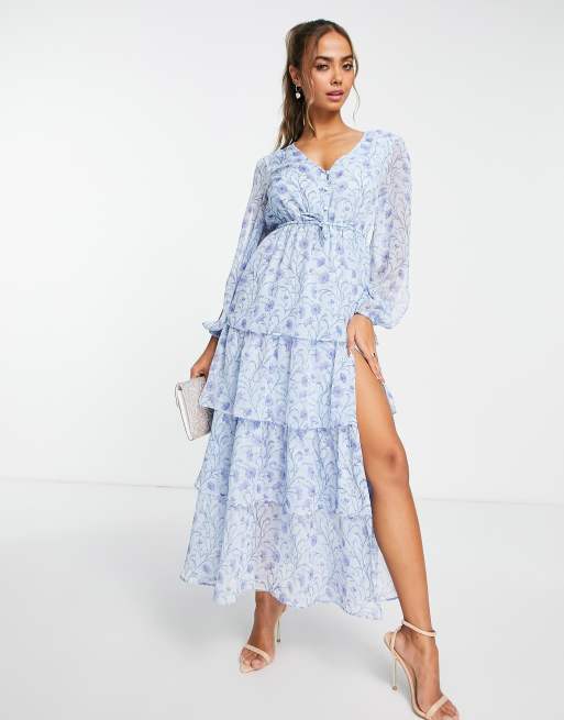 Asos miss selfridge outlet dress