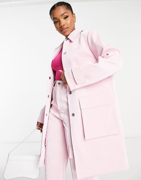 A pink coat 2025 A pink coat 2025