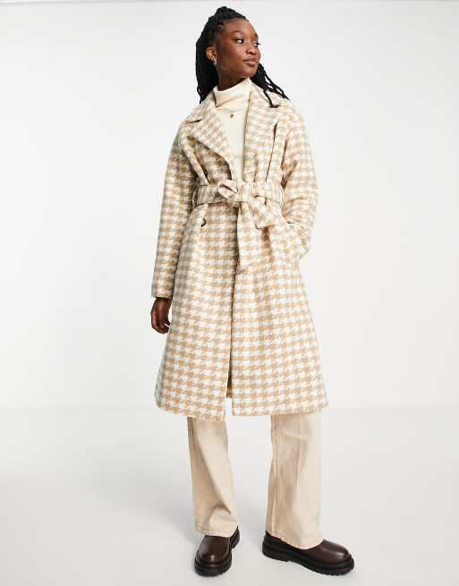 Check on sale wrap coat