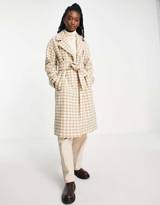 Check 2024 wrap coat