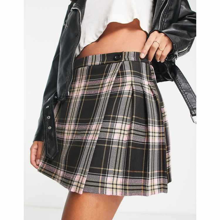 Pink discount skirt kilt