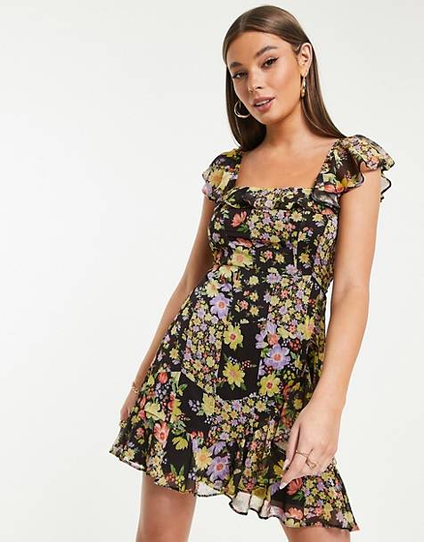 Miss Selfridge Dresses | Shop Midi & Maxi Dresses | ASOS