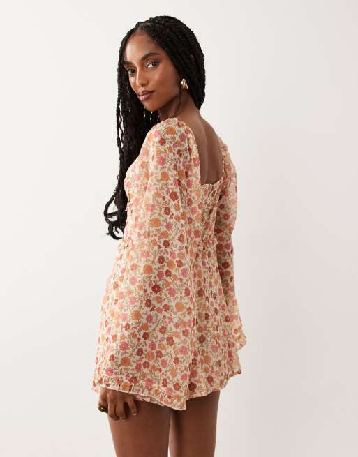 wedding guest semi formal dress Dresses for Women,semi Dresses for womencocktail Dresses for Women Wedding Guest (Apricot,S) : Clothing, Shoes & Jewelry Color:Pink* staff-25 Faithfull The Brand Sofia Stylish and fashion design