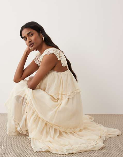 long white summer dress Casual Chiffon Maxi White / US 8 I would ask you to choose the size most closely matching your individual body measurements (the size chart is available among item photos) The white summer dresses worth