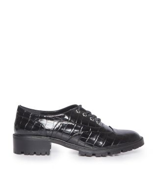 derbies asos femme