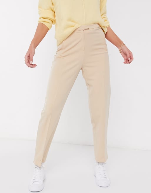 Tan cigarette deals pants