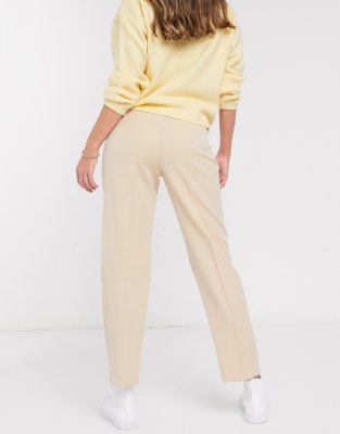 camel cigarette trousers