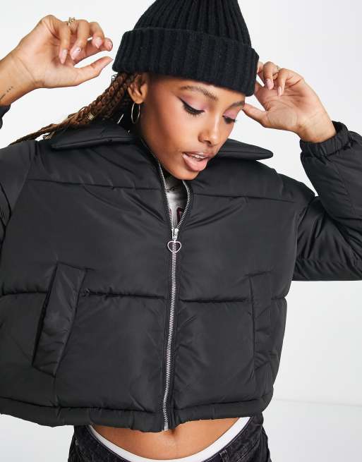 Puffer jacket deals miss selfridge