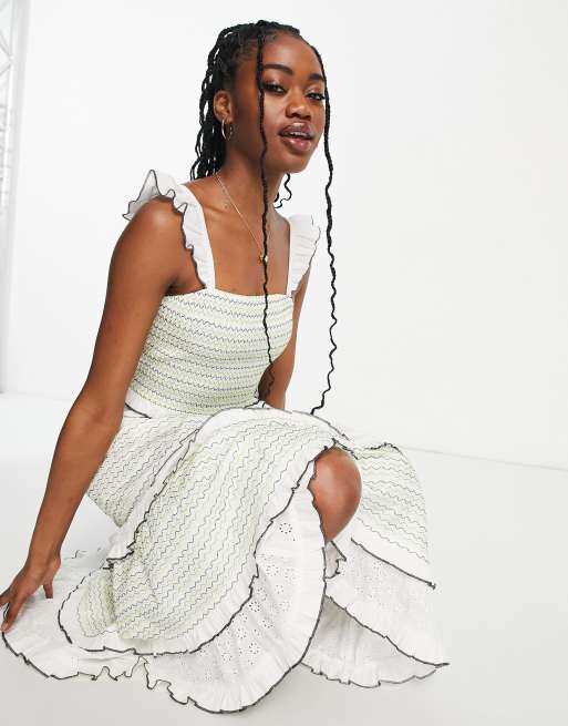 Steele datsy midi dress sales