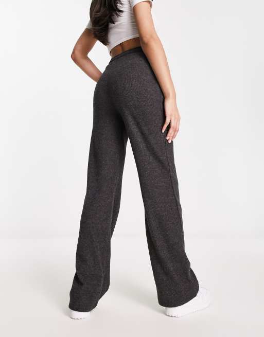 Miss selfridge hot sale flared trousers