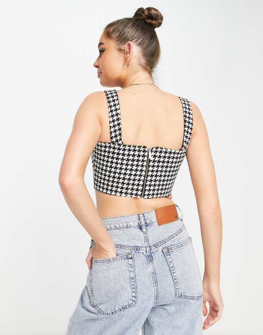 Haut D'été Sans Manches Miss Selfridge Taille 10 - Motifs Multicolores En Polyester