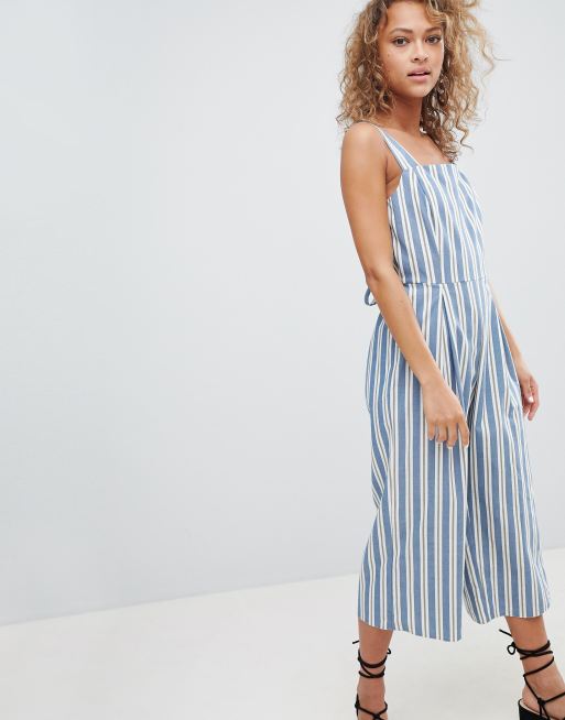 Miss selfridge store culotte jumpsuit