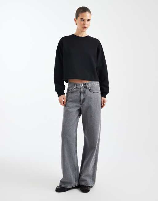 Miss Selfridge – Czarna bluza z kokardami na plecach, 2 z 4