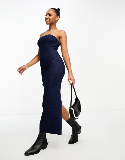 https://images.asos-media.com/products/miss-selfridge-denim-stretch-bandeau-maxi-dress-in-indigo-wash/204999679-1-bueindigo?$n_640w$&wid=513&fit=constrain