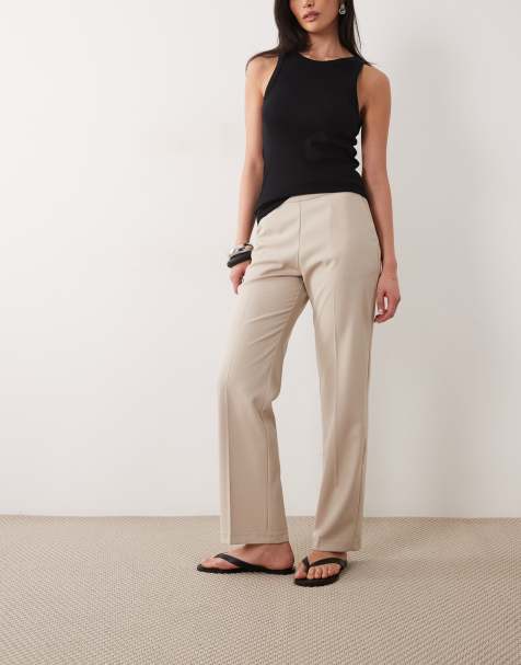Miss Selfridge - Elegante co-ord set in stone - view 1