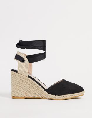 miss selfridge wedges