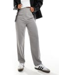 [Miss Selfridge] Miss Selfridge essentials cigarette pants in grey 4 Grey