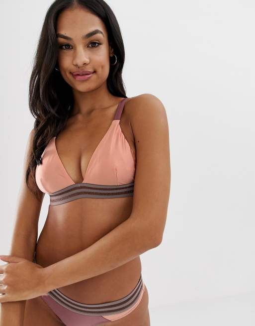 Miss Selfridge - Bikini rosa, 2 di 3