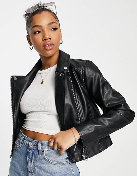 Leather Jackets Sale, Womenswear
