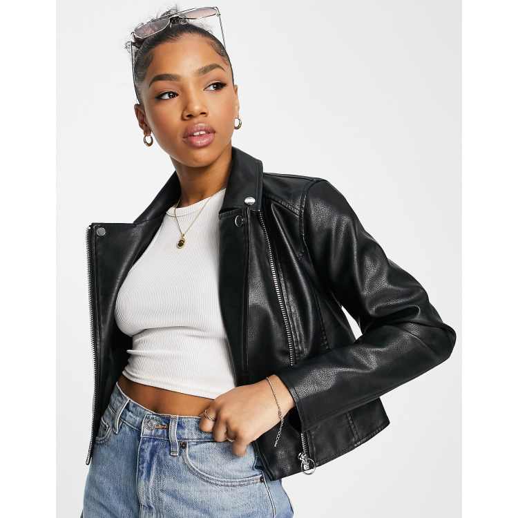 Miss selfridge debbie biker cheap jacket