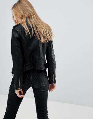 miss selfridge black jacket