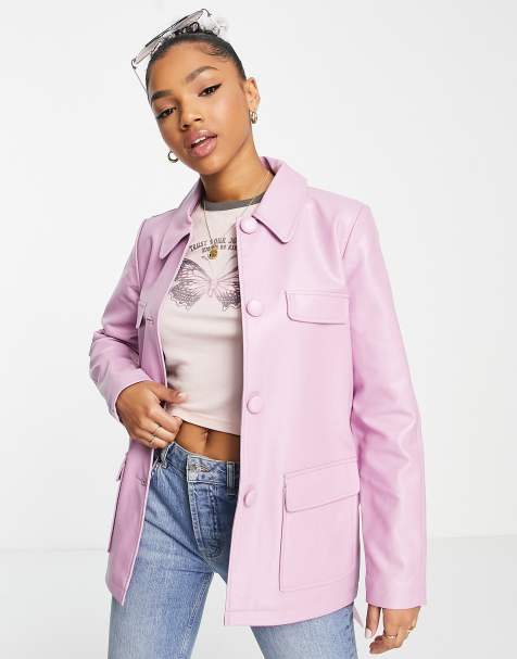 Asos jacket sale best sale