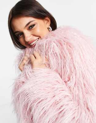 dotti pink coat