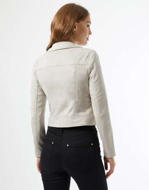 Miss selfridge suede jacket best sale