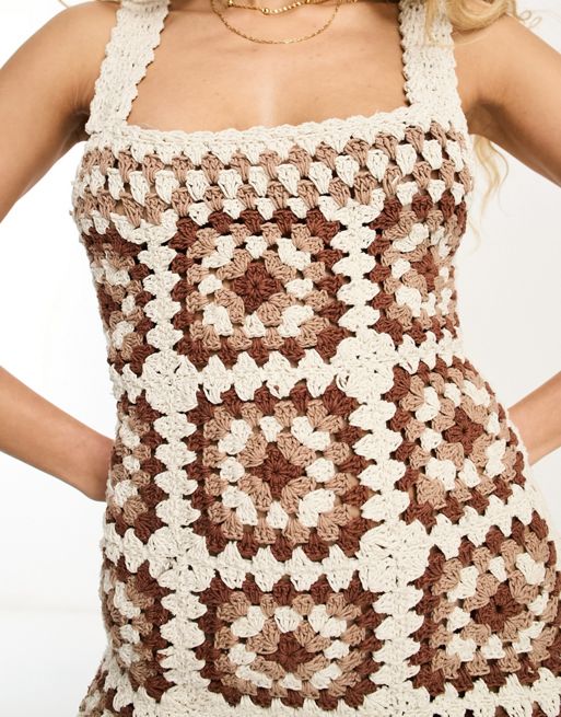 Tesco F&F release unique crochet dress for under £20 in new spring  collection - Cambridgeshire Live