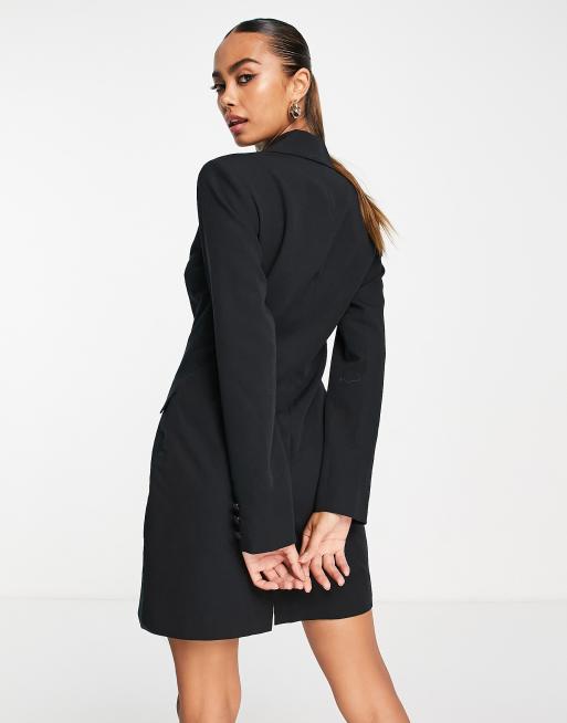 Miss selfridge blazer discount dress