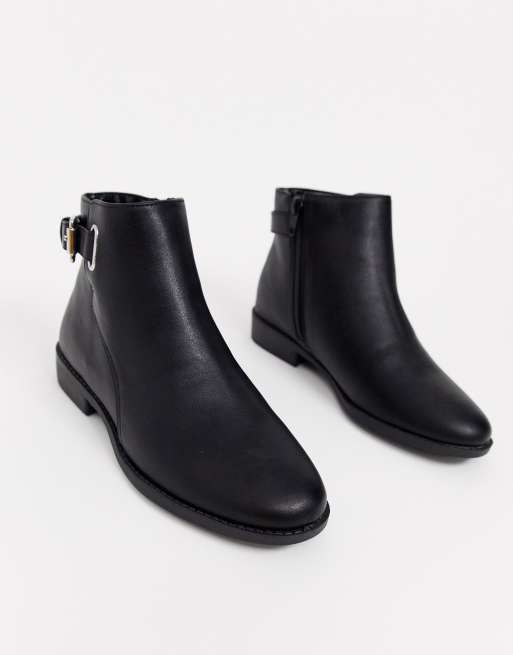 Miss selfridge 2025 chelsea boots