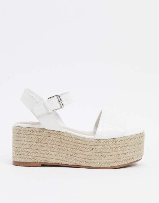 Miss sales selfridge flatforms