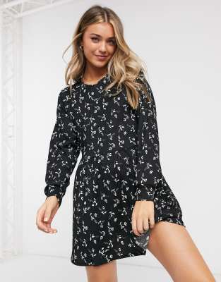 miss selfridge smock dress