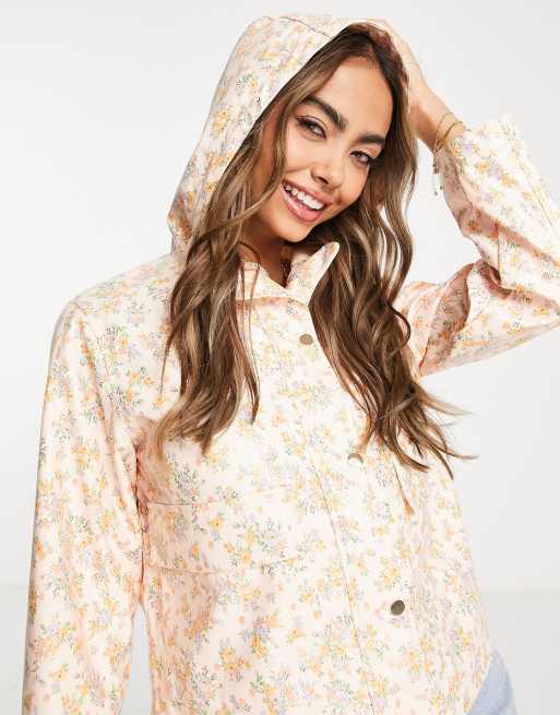 Floral rain shop mac womens