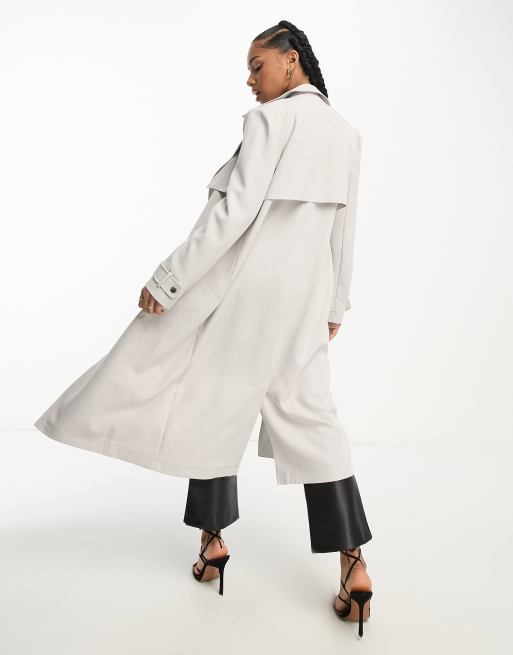 Linen duster outlet coat